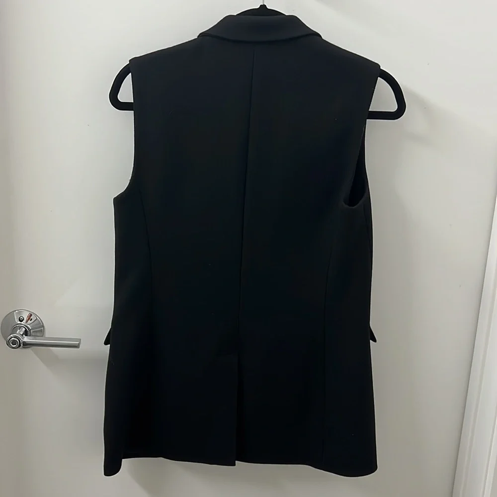 Ralph Lauren Purple Label Blazer Vest - Picture 8 of 11